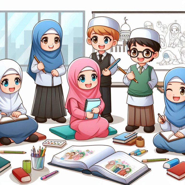 Membangun Kemandirian Belajar Melalui Pendidikan