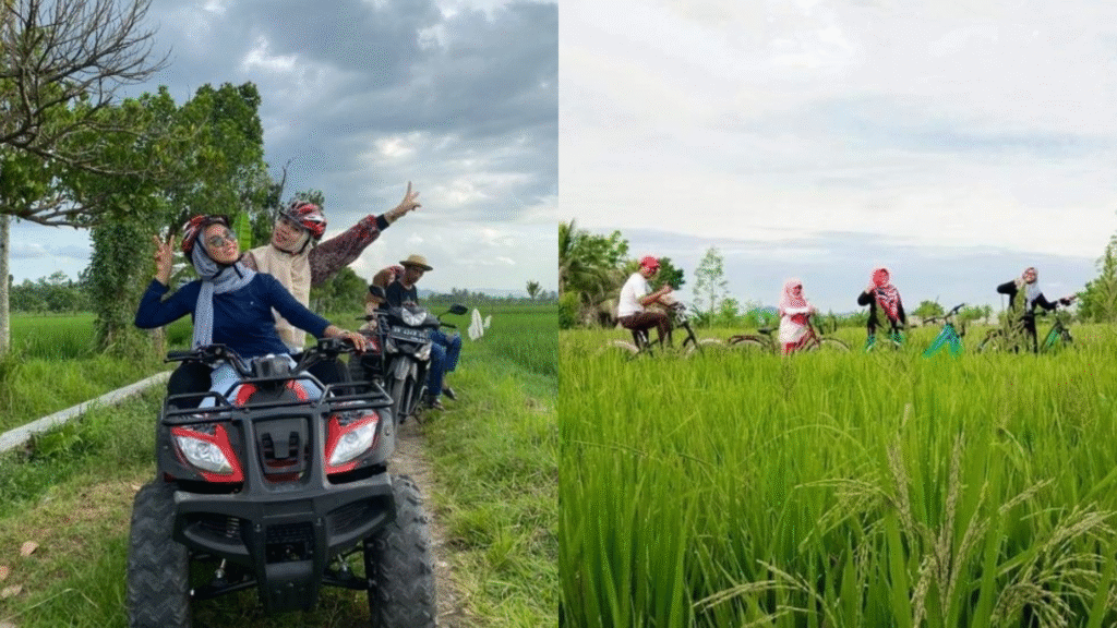 Panduan Liburan Seru Di Desa Wisata Hijaubilebante Bilebante