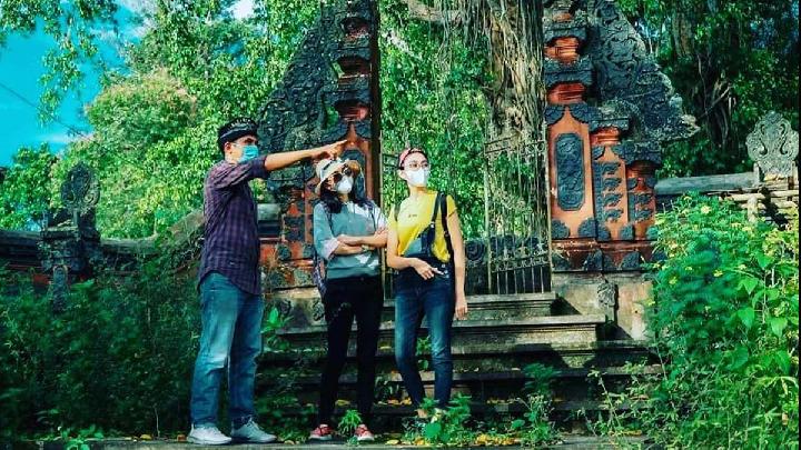 Desa Bilebante Di Lombok Tengah Jadi Desa Wisata Terbaik Nasional