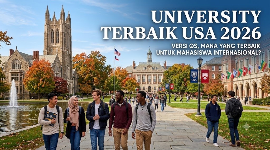 Profil Harvard University: Skor IELTS Dan Jalur Masuk Mahasiswa Indonesia 2026